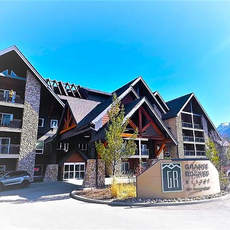 Luxury Two Queen Beds Condo - Grande Rockies Resort Indoor Parking Pool Hot Tub Gym Canmore Eksteriør bilde