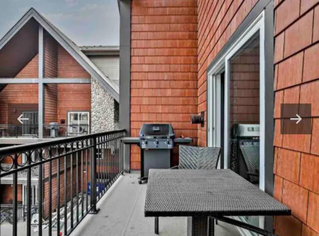 Luxury Two Queen Beds Condo - Grande Rockies Resort Indoor Parking Pool Hot Tub Gym Canmore Eksteriør bilde