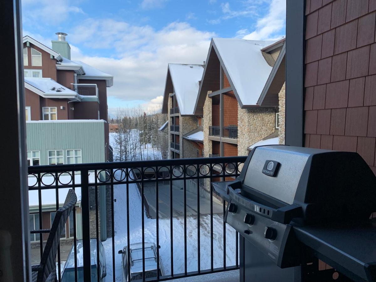 Luxury Two Queen Beds Condo - Grande Rockies Resort Indoor Parking Pool Hot Tub Gym Canmore Eksteriør bilde