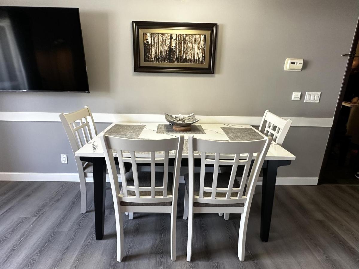 Luxury Two Queen Beds Condo - Grande Rockies Resort Indoor Parking Pool Hot Tub Gym Canmore Eksteriør bilde
