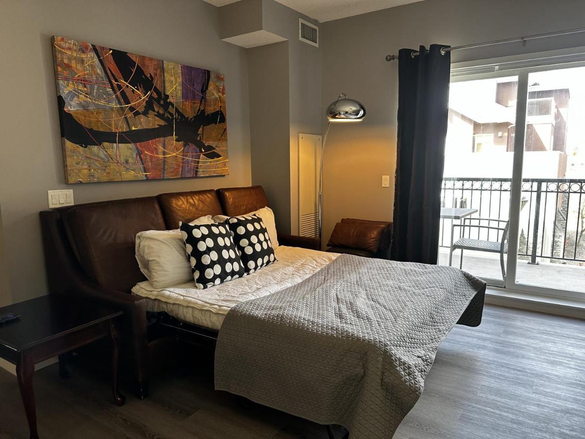 Luxury Two Queen Beds Condo - Grande Rockies Resort Indoor Parking Pool Hot Tub Gym Canmore Eksteriør bilde