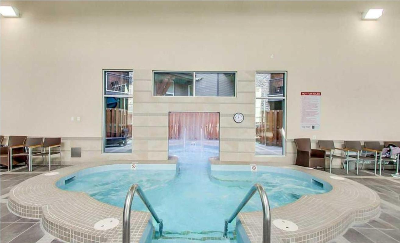 Luxury Two Queen Beds Condo - Grande Rockies Resort Indoor Parking Pool Hot Tub Gym Canmore Eksteriør bilde